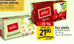 Flop Čaj Jemča nabídka