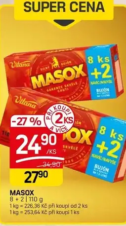 Flop Masox nabídka