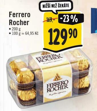 Jip Ferrero rocher nabídka