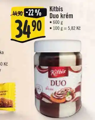 Jip Kitbis duo krém nabídka