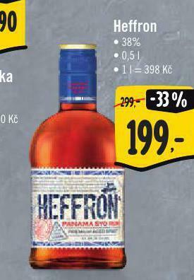 Jip Heffron nabídka