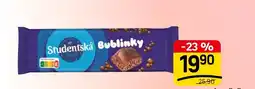 Flop Studentská Pečeť bublinky nabídka