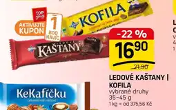 Flop Ledové kaštany / Kofila nabídka