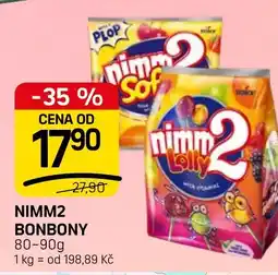 Flop Nimm2 Bonbony nabídka