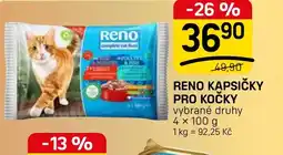 Flop Reno kapsičky pro kočky nabídka