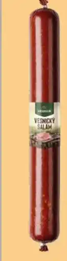 Flop Krahulík Vesnický salám nabídka