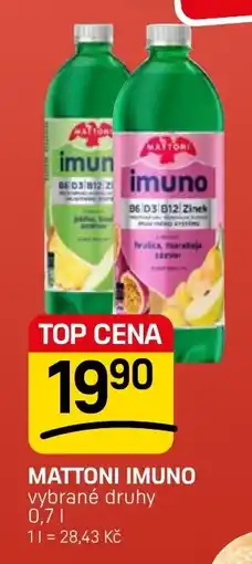 Flop Mattoni Imuno nabídka