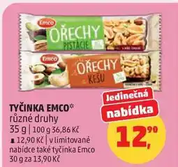 Penny Market EMCO různé druhy nabídka
