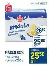 Makro MÁSLO 82% nabídka