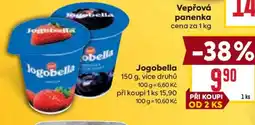 Billa JOGOBELLA nabídka