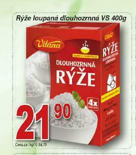 Lidl Rýže nabídka