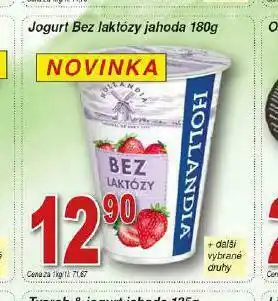 Lidl Jogurt bez laktózy nabídka