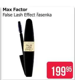Teta Max Factor False Lash Effect řasenka nabídka
