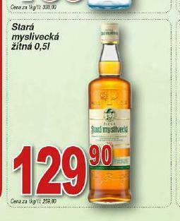 Lidl Stará myslivecká nabídka