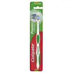 Trefa Colgate Premier Clean Střední zubní kartáček nabídka