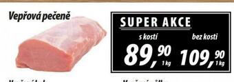 ZEMAN Vepřová pečeně bez kosti nabídka