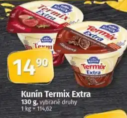 COOP TIP Kunín Termix Extra nabídka