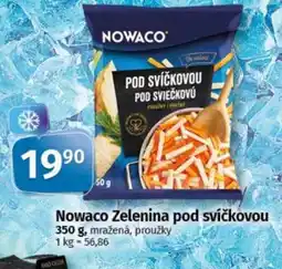 COOP TIP Nowaco Zelenina pod svíčkovou nabídka