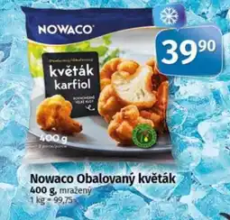 COOP TIP Nowaco Obalovaný květák nabídka