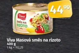 COOP TIP Viva Masová směs na rizoto nabídka