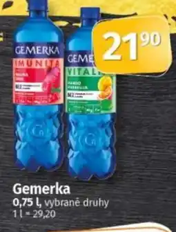 COOP TIP Gemerka nabídka