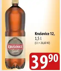 Bala Krušovice 12 nabídka