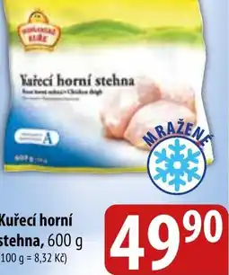 Bala Kuřecí horní stehna nabídka