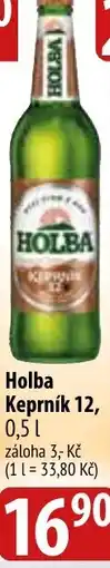 Bala Holba Keprník 12 nabídka