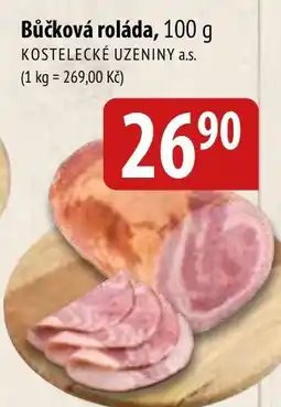 Bala Bůčková roláda nabídka
