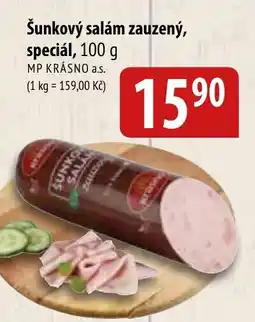 Bala Šunkový salám zauzený, speciál nabídka