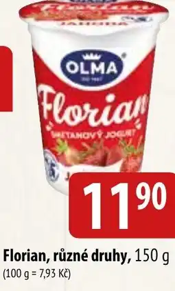 Bala Olma Florian nabídka
