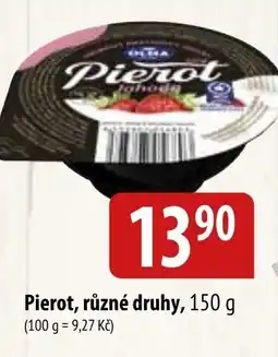 Bala Olma Pierot nabídka