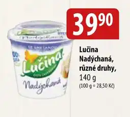 Bala Lučina Nadýchaná nabídka