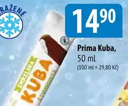 Bala Prima Kuba nabídka