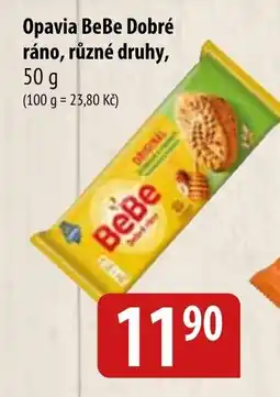 Bala Opavia BeBe Dobré ráno nabídka