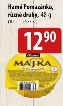 Bala Hamé Pomazánka nabídka