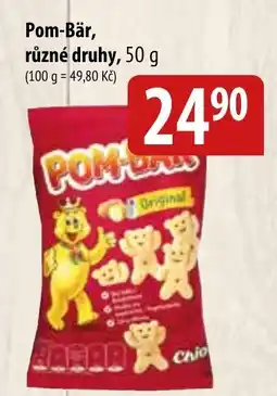 Bala Pom-Bär nabídka