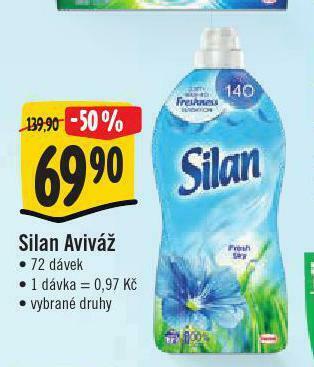 Jip Silan aviváž nabídka