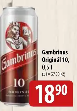 Bala Gambrinus Originál 10 nabídka
