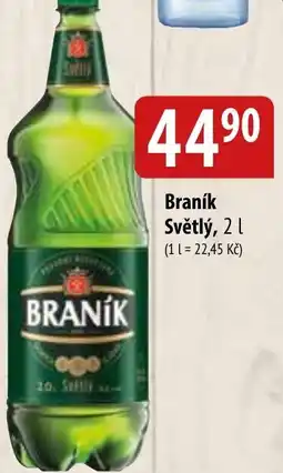 Bala Braník Světlý nabídka