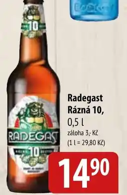 Bala Radegast Rázná 10 nabídka