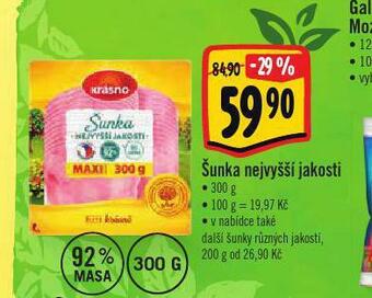 Albert Šunka nejvyšší jakosti nabídka