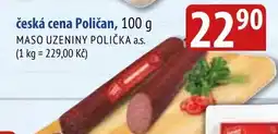 Bala Česká cena Poličan nabídka