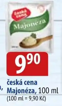 Bala Česká cena Majonéza nabídka