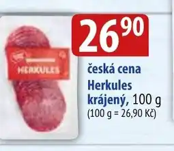 Bala Česká cena Herkules krájený nabídka
