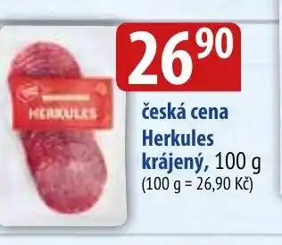 Bala Česká cena Herkules krájený nabídka
