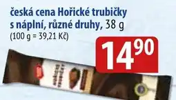 Bala Česká cena Hořické trubičky s náplní nabídka