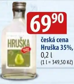 Bala Česká cena Hruška 35% nabídka