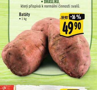 Albert Batáty nabídka