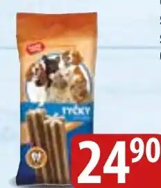 Bala Česká cena Plátky hovězí, Tyčinky s drštkami pro psy nabídka